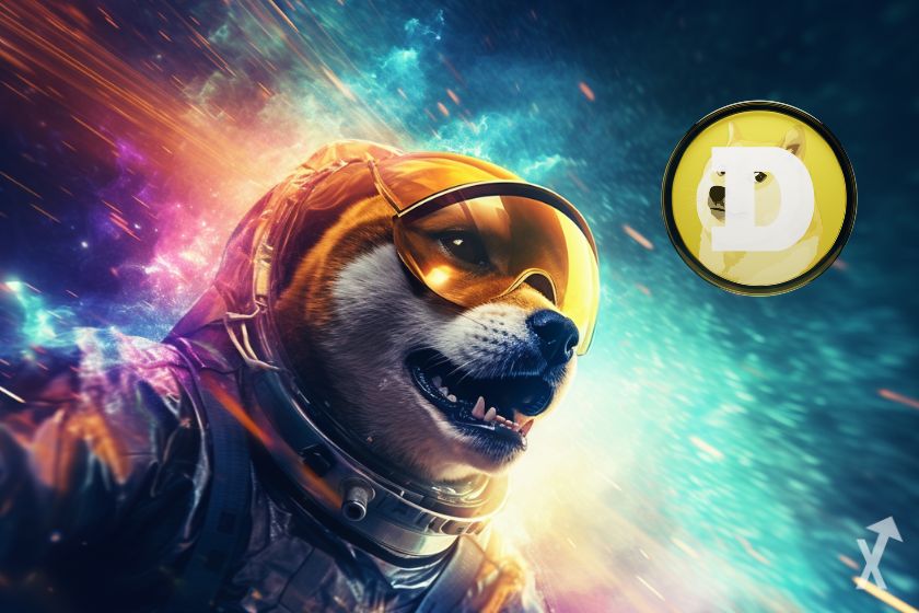 dogecoin doge prix pourrait exploser