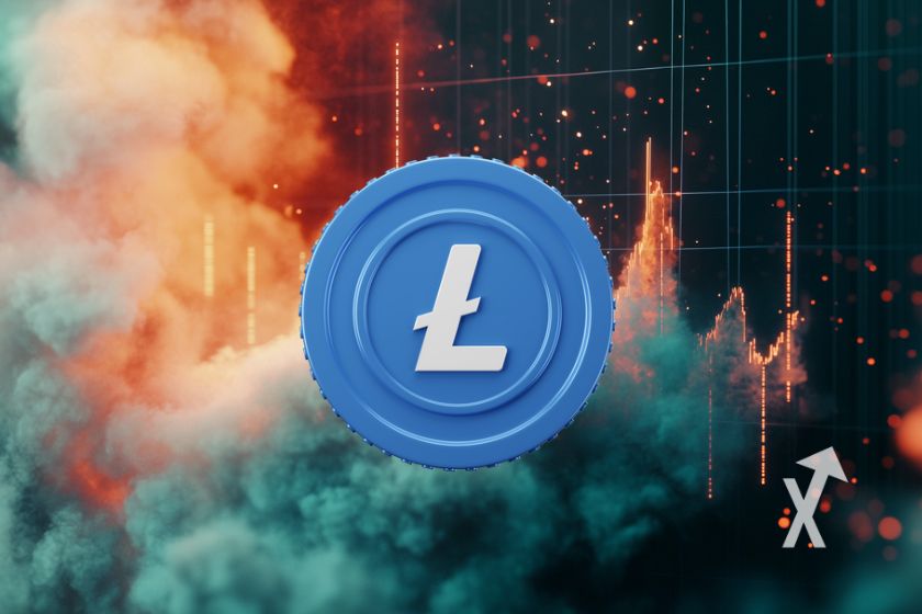 cover Litecoin LTC