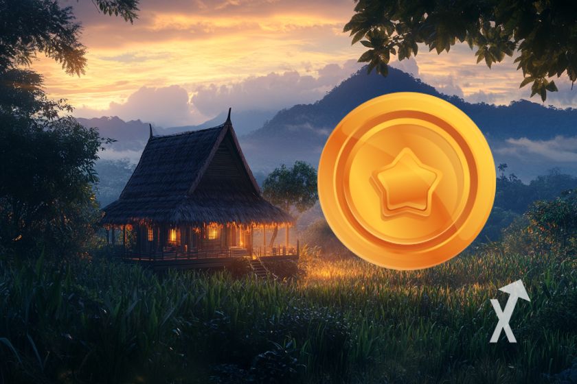 cover thaïlande token