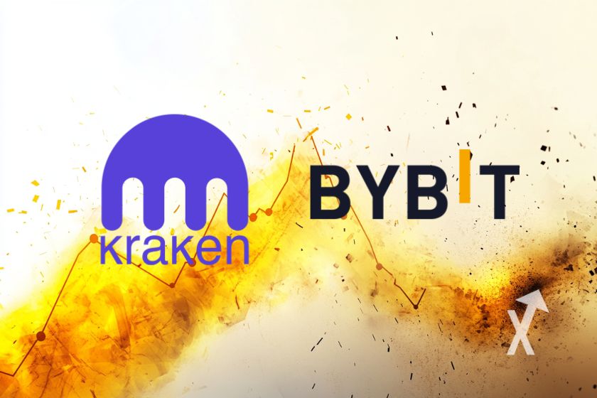 over kraken ByBit