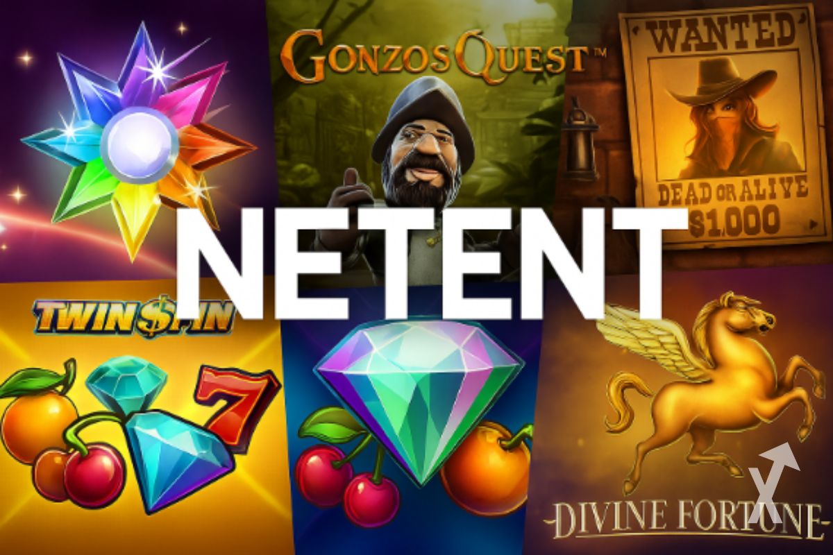 NetEnt cover