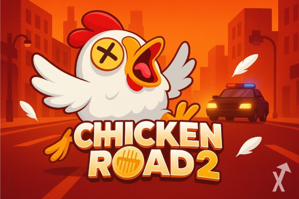 cover chicken road 2