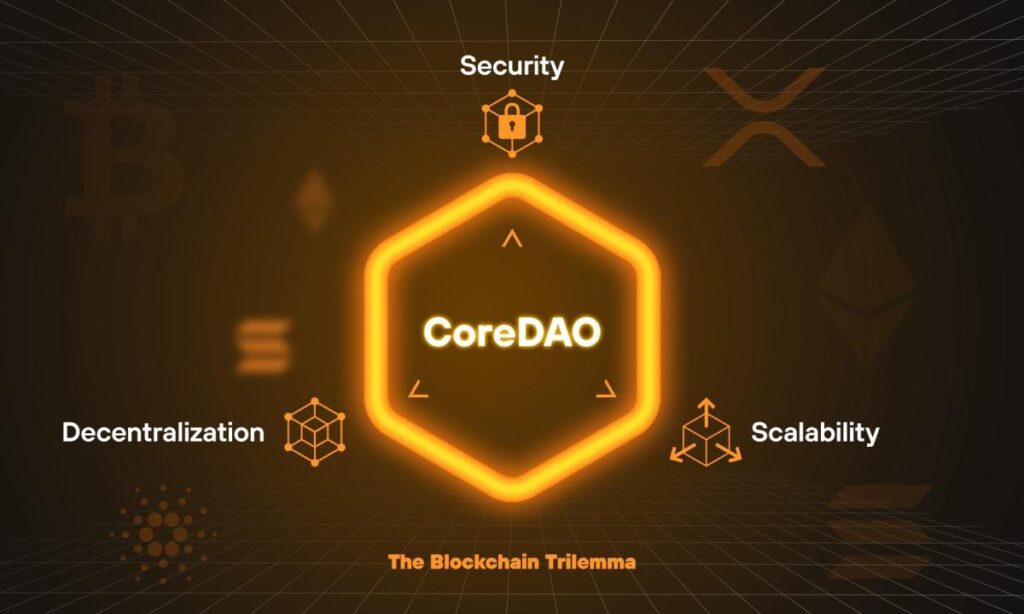 Blockchain Core DAO