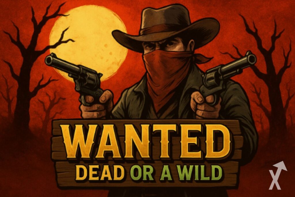 cover wanted dead or a wild