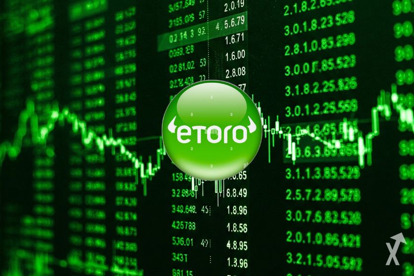 Introduction en bourse eToro