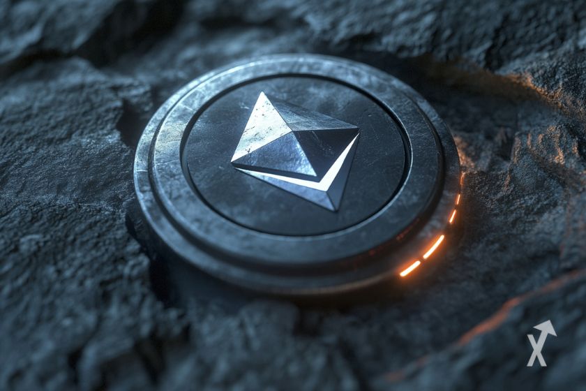 Le logo Ethereum