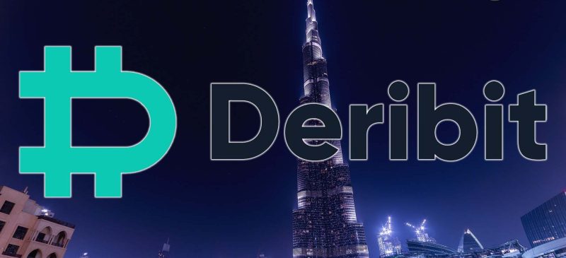 Deribit trading crypto