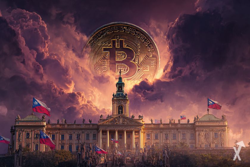 bitcoin republique tcheque