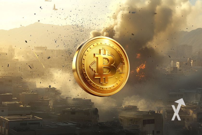 cover crypto bitcoin