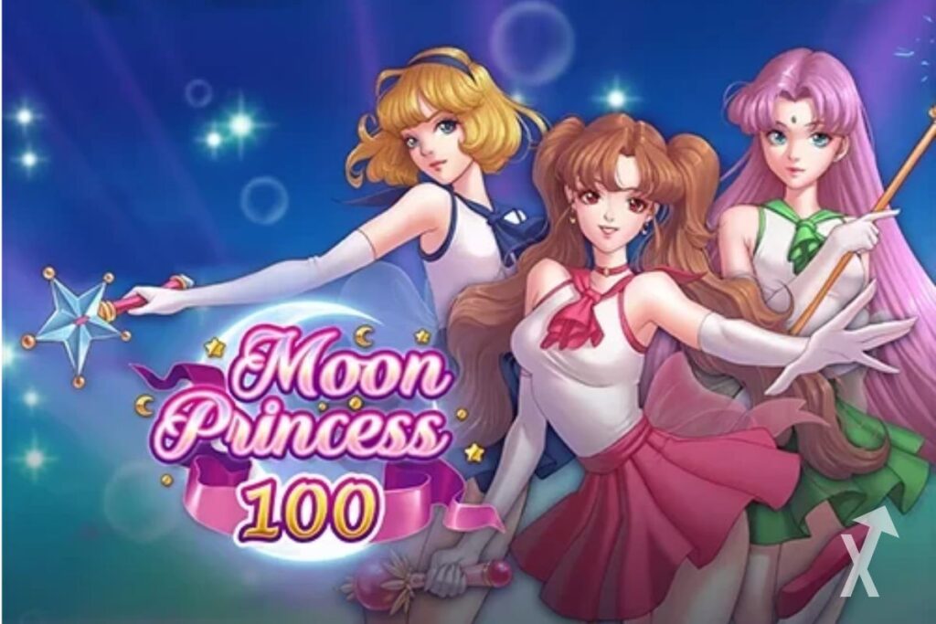 moon princess 100 cover