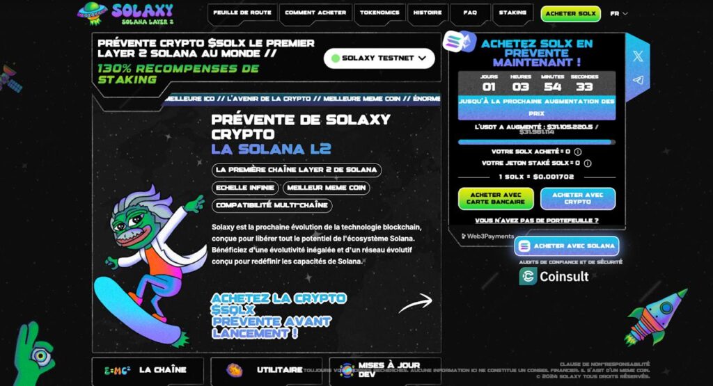 solaxy crypto