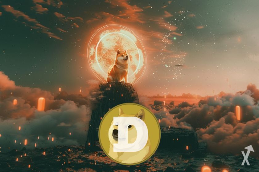 prix dogecoin doge seuil important