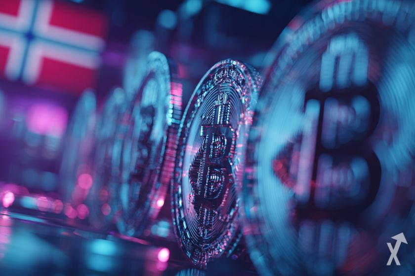 norvege achete 1000 btc