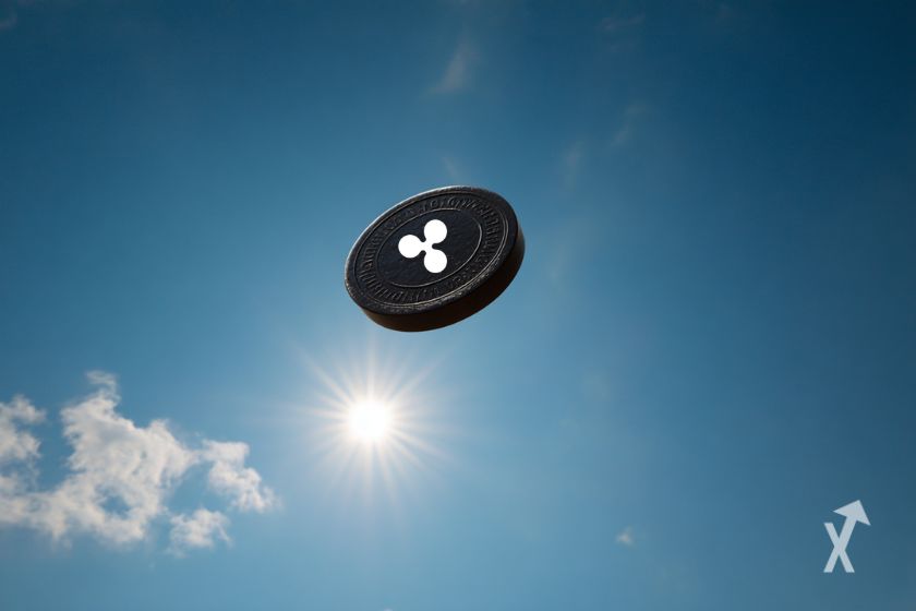 Le token XRP s'envole