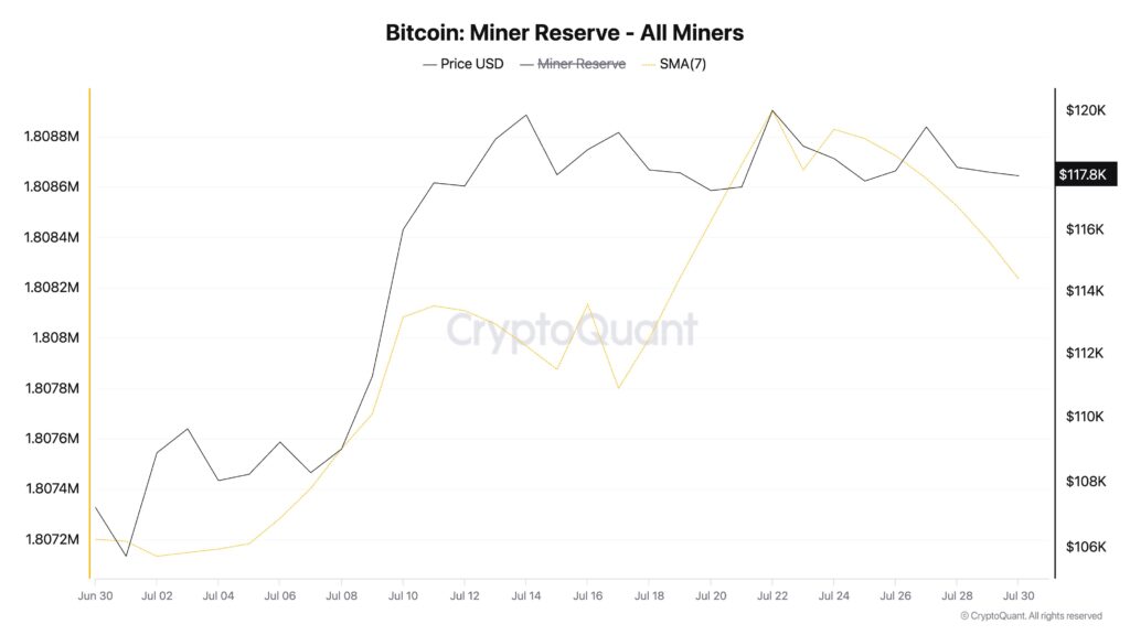 bitcoin mineurs