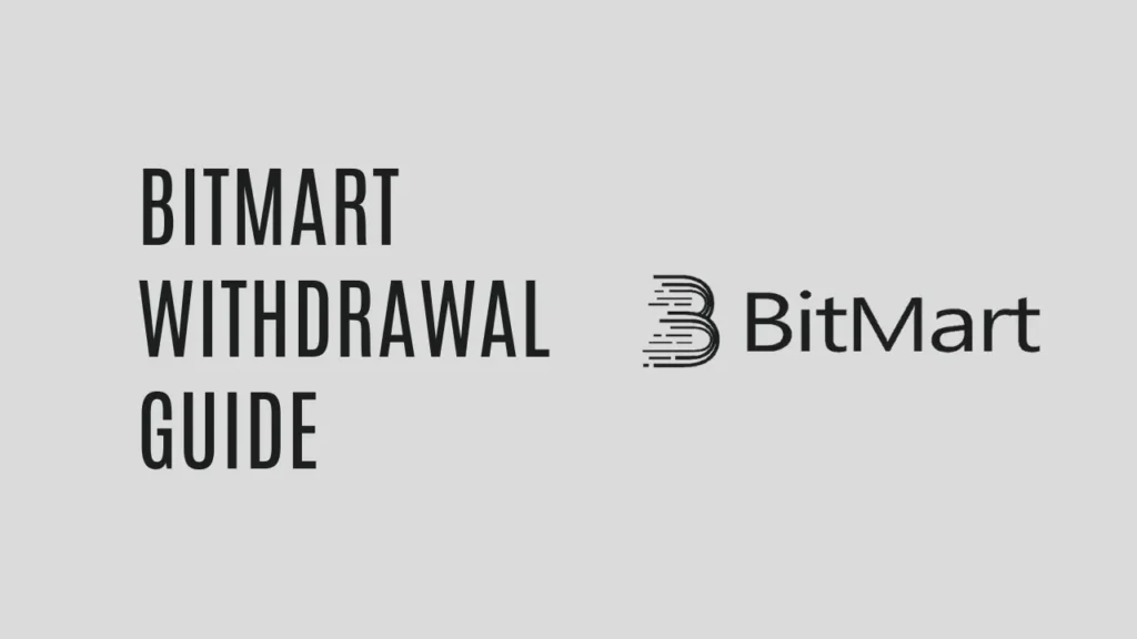 retrait BitMart