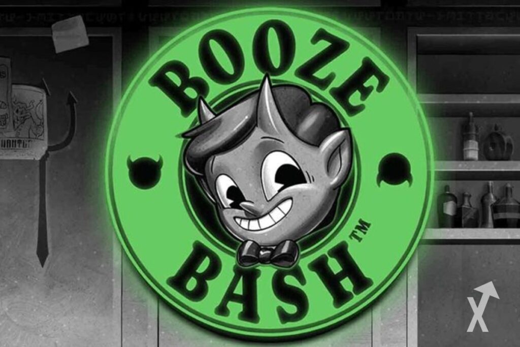 Booze Bash cover