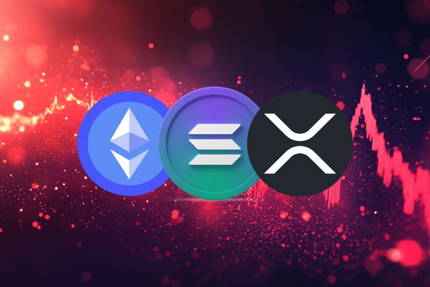 Pourquoi ETH, XRP et SOL chutent-ils aujourd&rsquo;hui ?
