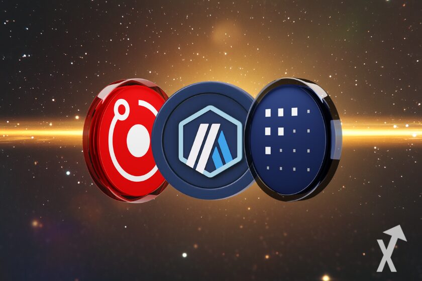 3 cryptomonnaies qui pourraient exploser d&rsquo;ici la fin de l&rsquo;année 2025