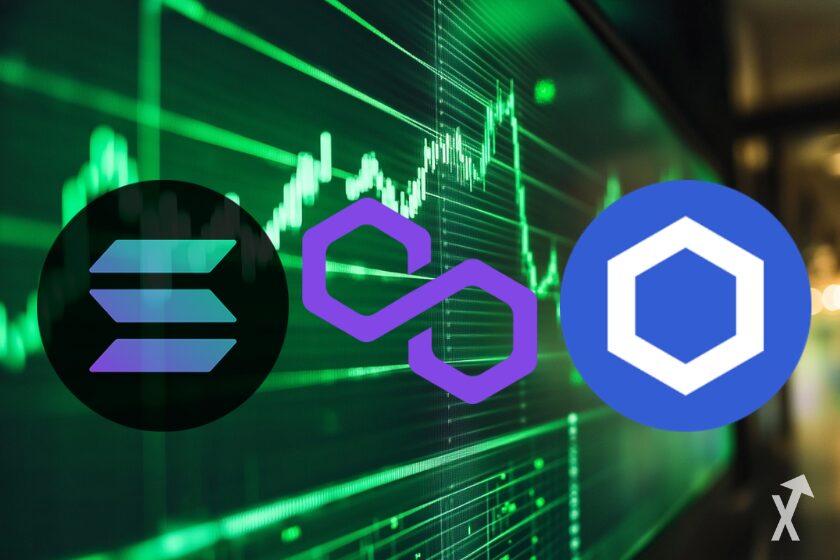 3 cryptomonnaies qui pourraient exploser dans les jours à venir