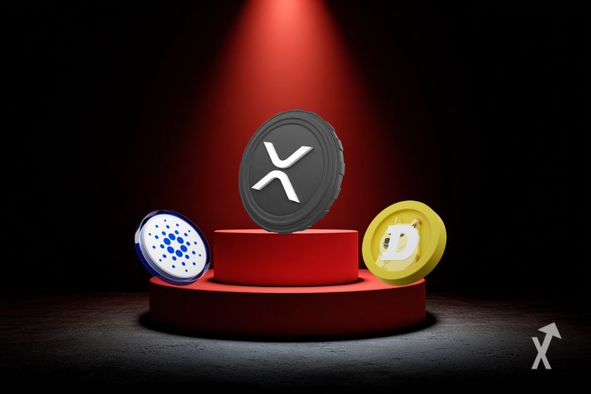 Criptomonedas alternativas al bitcoin.