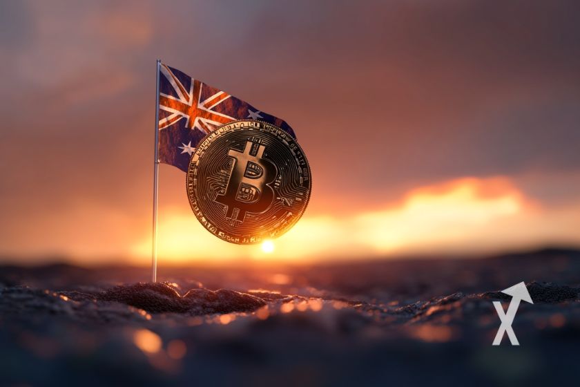 cover australie bitcoin