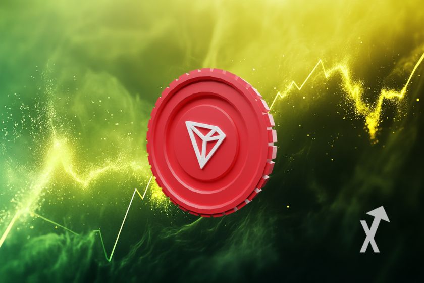 cover tron trx trade