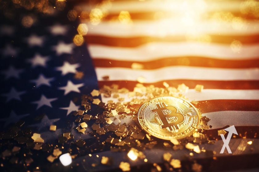 cover maison blanche cryptomonnaies