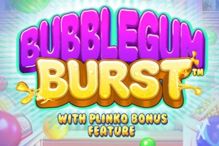 bubblegum burst cover