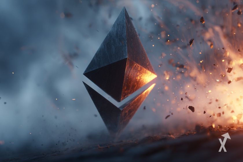 Le logo Ethereum