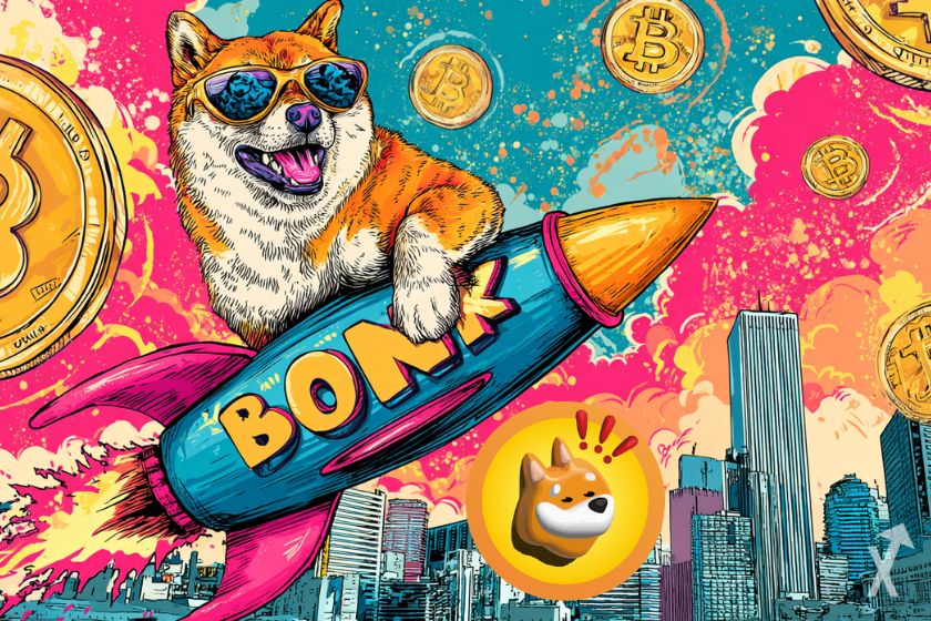 bonk continue d'exploser