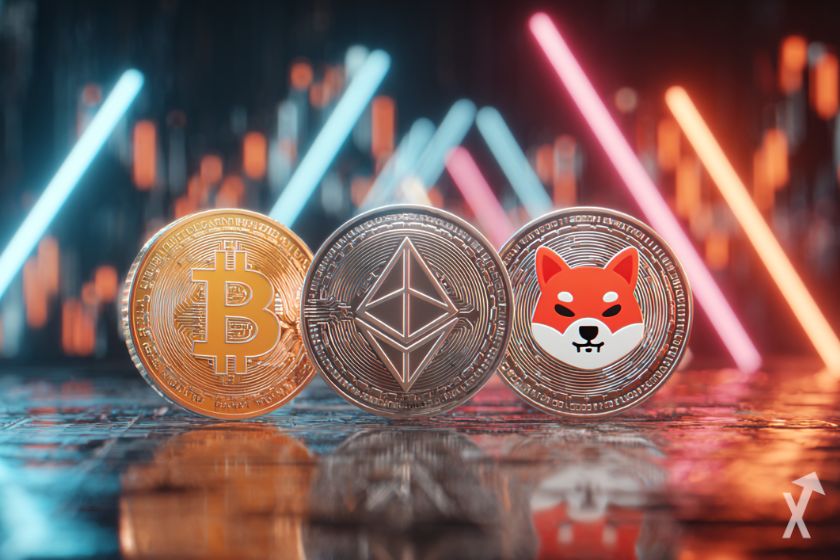shiba inu bitcoin ethereum