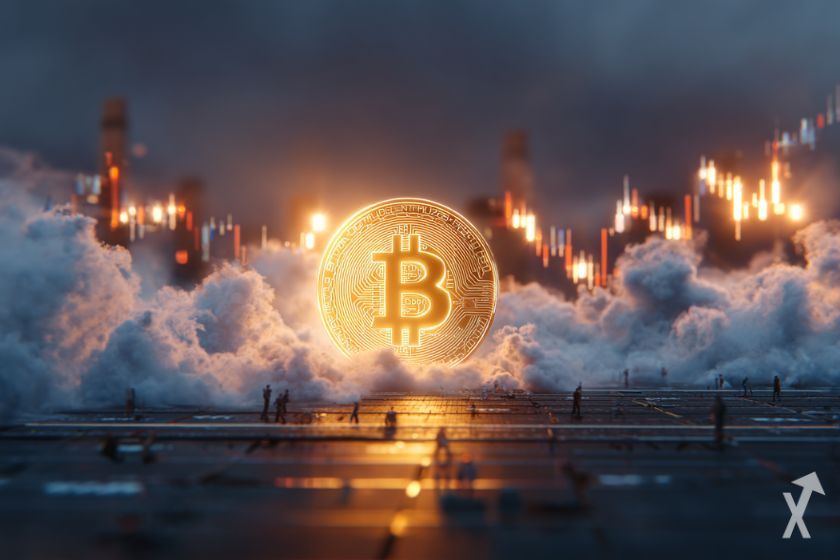 bitcoin en août 2025