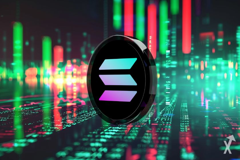 prix solana sol après l'etf