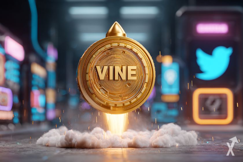 crypto vine