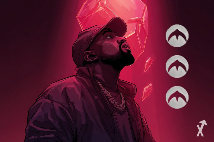 YZY Kanye West MemeCoin