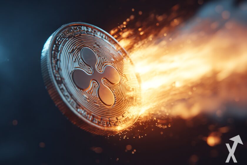 xrp falling