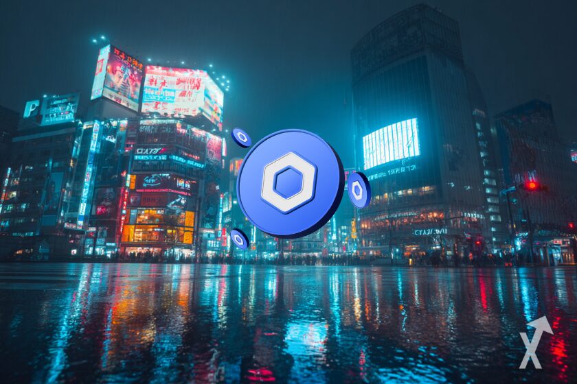 chainlink japan asia