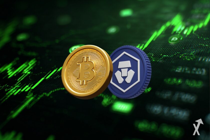 crypto market cro btc