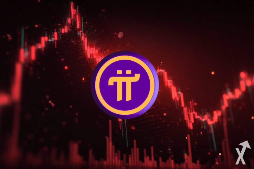 pi falling