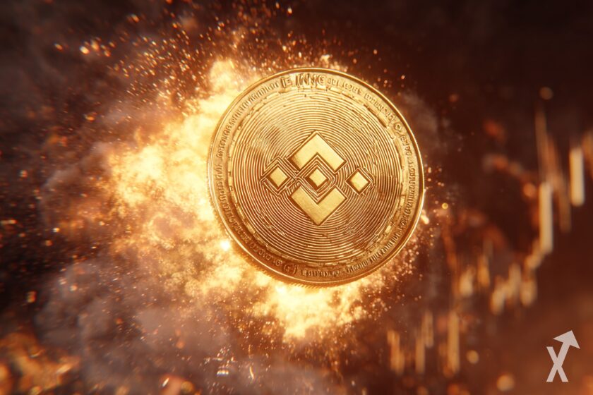 bnb coin explode