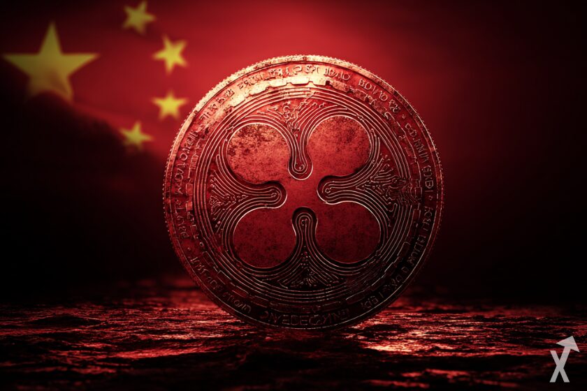 xrp china asia