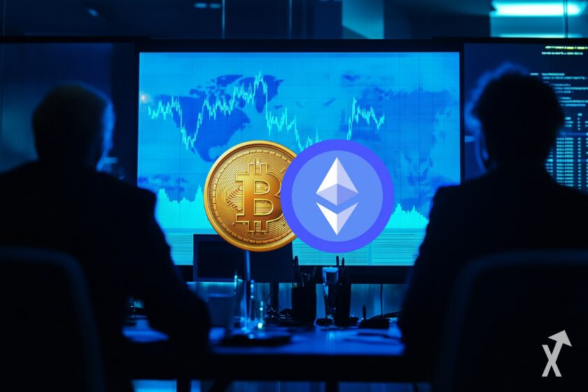eth btc crypto market