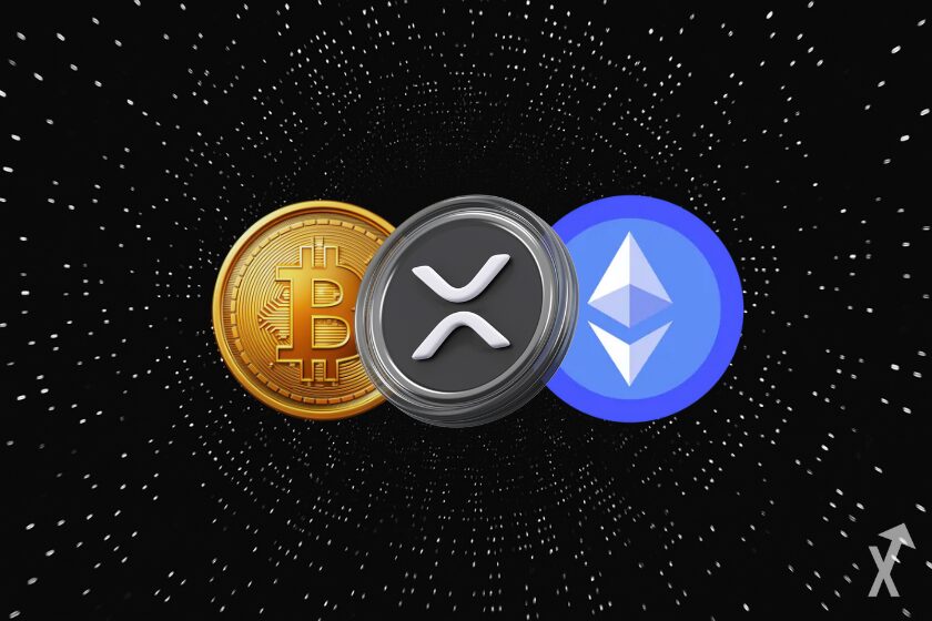 Les marchés s&rsquo;envolent, Ethereum et XRP explosent encore plus