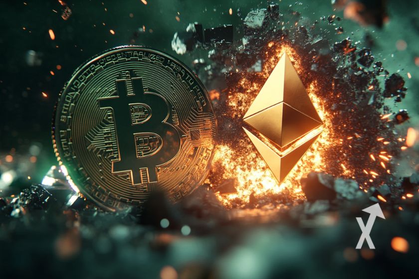 cover marché crypto bitcoin eth