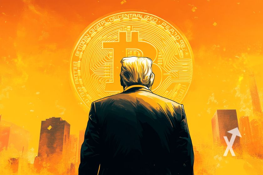 cover trump crypto