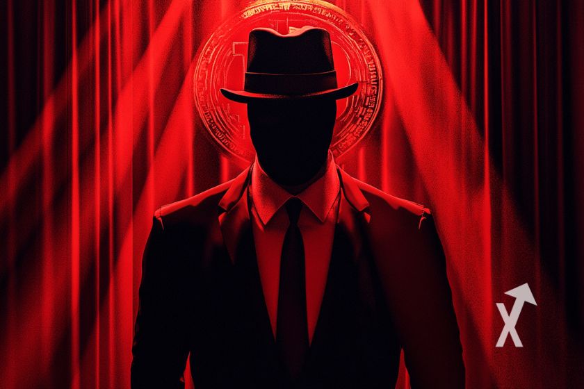 cover enlèvement crypto