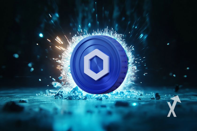 cover chainlink LINK