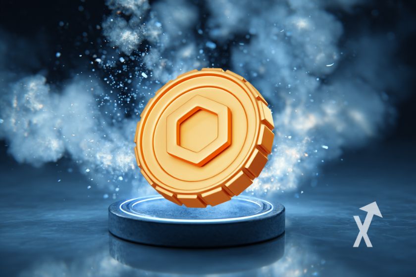 cover LINK chainlink