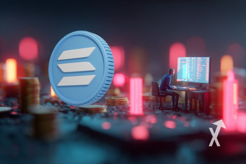 article trade solana